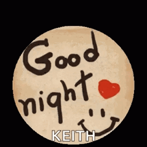 Good Night Sweet Dreams GIF