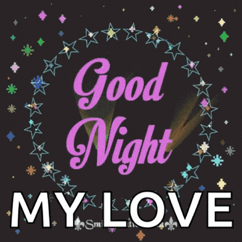 Good Night Sweet Dreams GIF