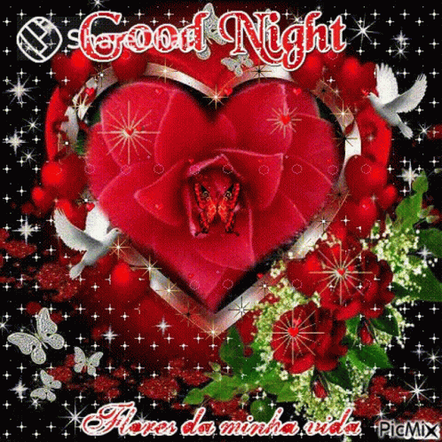 Good Night Sweet Dreams GIF