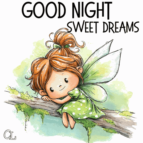 Good Night Sweet Dreams Sleep Well GIF