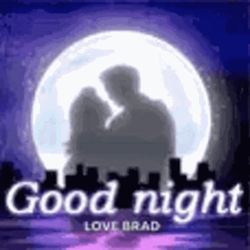 Good Night Sweet Dreams GIF
