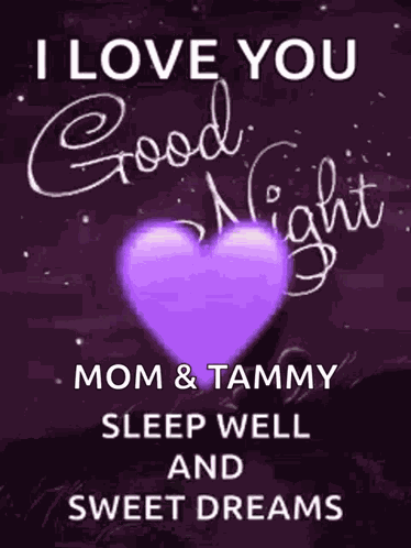 Good Night Sweet Dreams GIF