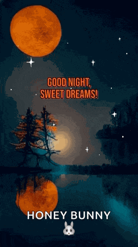 Good Night Sweet Dreams GIF