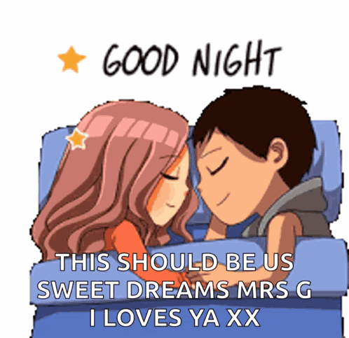 Good Night GIF