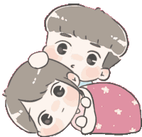 Good Night Sticker