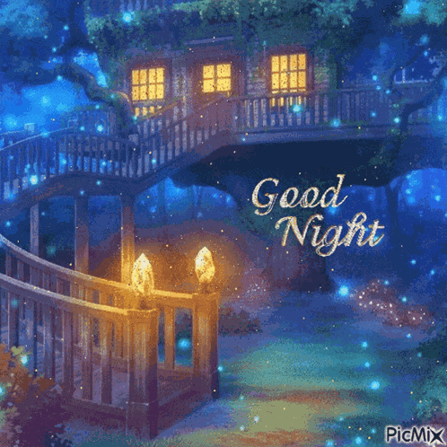 Good Night GIF