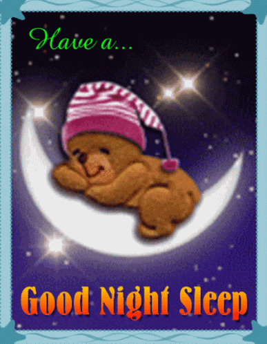 Good Night GIF