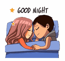 Good Night GIF