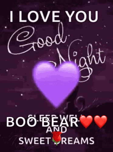 Good Night GIF