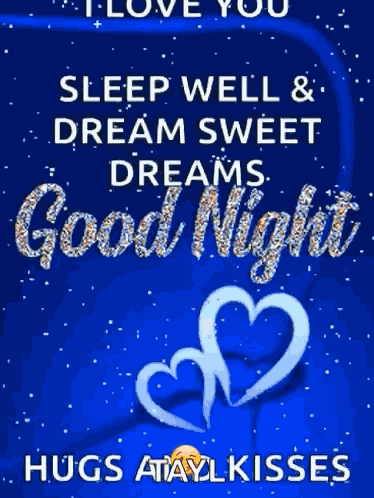 Good Night GIF