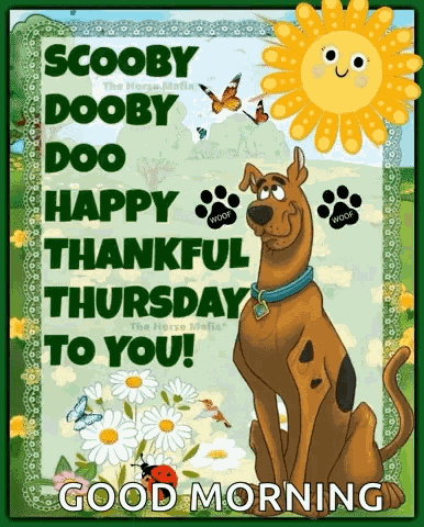 Good Thursday Morning GIF