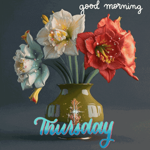 Good Thursday Morning GIF