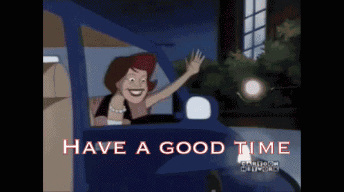 Good Time GIF