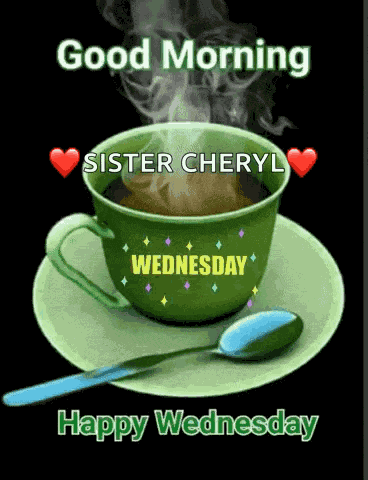 Good Wednesday Morning GIF