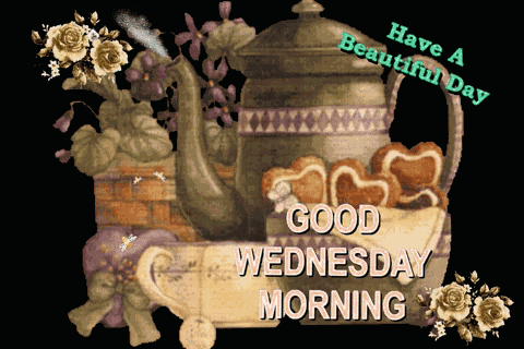 Good Wednesday Morning GIF