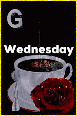 Good Wednesday Morning GIF