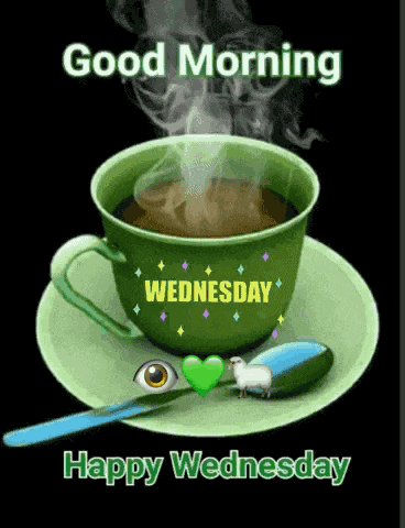 Good Wednesday Morning GIF