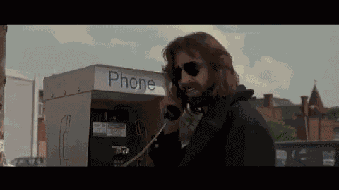 Goodbye Catch You On The Flip Side GIF