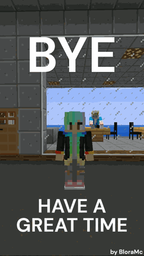 Goodbye Chat Have A Great Time GIF