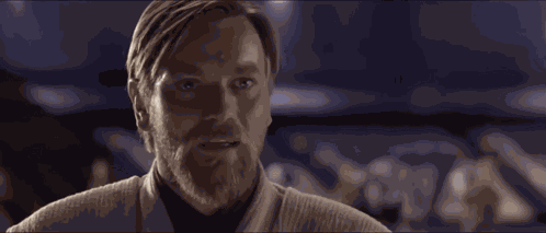 Goodbye Obi Wan Kenobi GIF