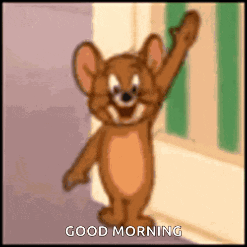 Goodbye Thank You GIF