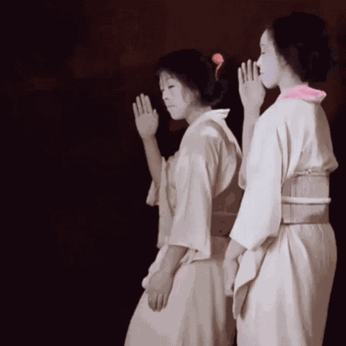 Goodbye Wave GIF