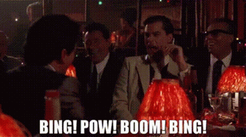 Goodfellas Bing GIF
