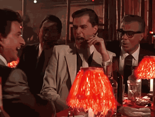 Goodfellas Goodfellas Laughing GIF