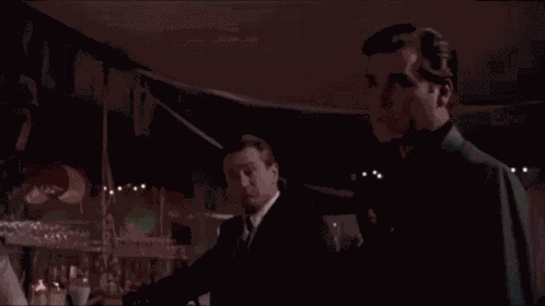 Goodfellas Ok GIF