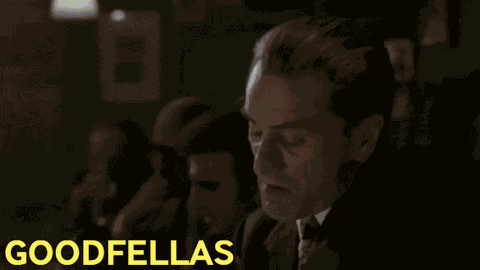 Goodfellas Robert De Niro GIF