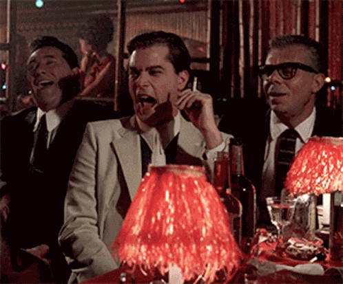 Goodfellas Wiseguys GIF