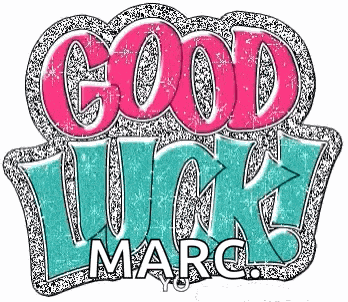 Goodluck GIF
