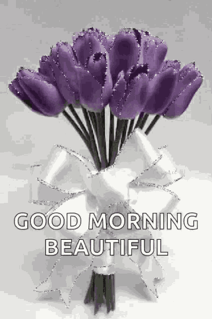 Goodmorning Beautiful GIF