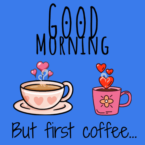 Goodmorning Good Morning GIF