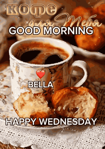 Goodmorning Happy GIF