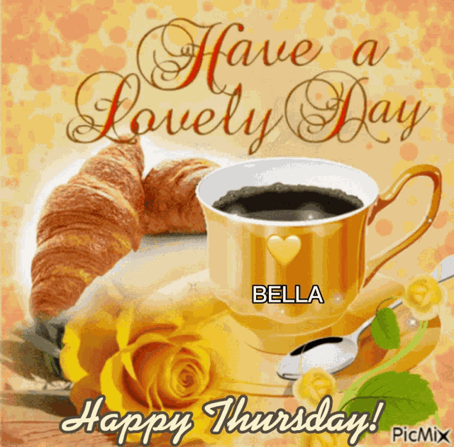 Goodmorning Happythursday GIF