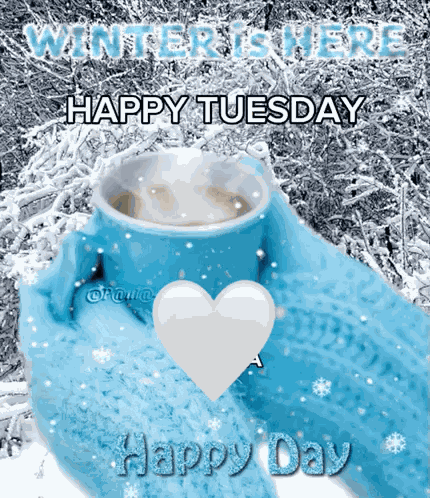 Goodmorning Happytuesday GIF