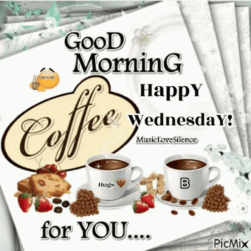 Goodmorning Happywednesday GIF