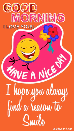 Goodmorning Haveaniceday GIF