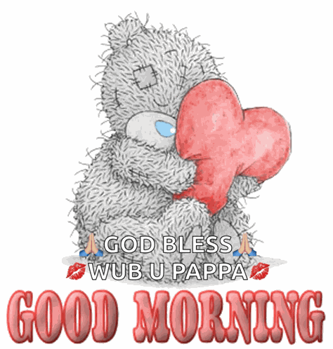 Goodmorning Hug GIF