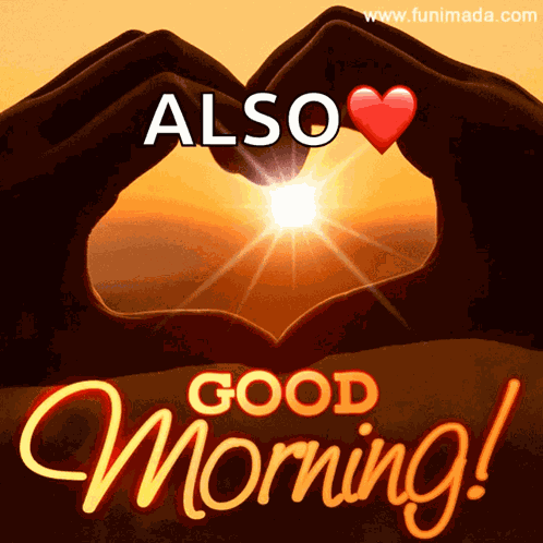 Goodmorning Love GIF
