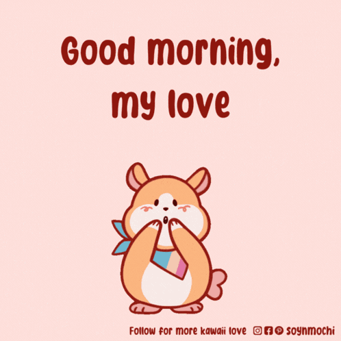 Goodmorning-my-love Good-morning-my-love GIF