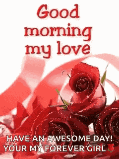 Goodmorning Mylove GIF
