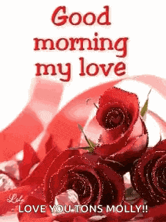 Goodmorning Mylove GIF