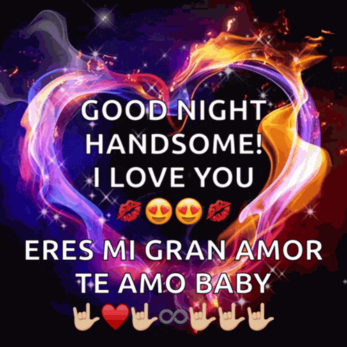 Goodnight Babe Sleep Well I Love You So Much Meme