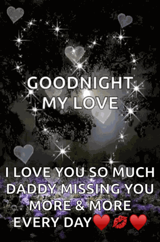 Goodnight Baby GIF