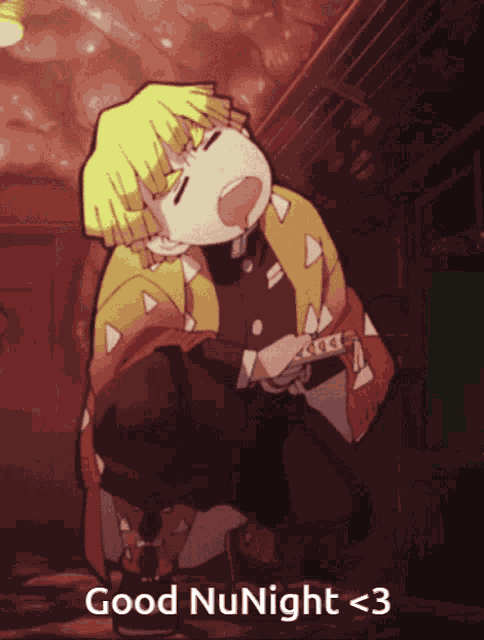 Goodnight Chib GIF