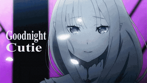 Goodnight Emilia Ky Goodnight GIF