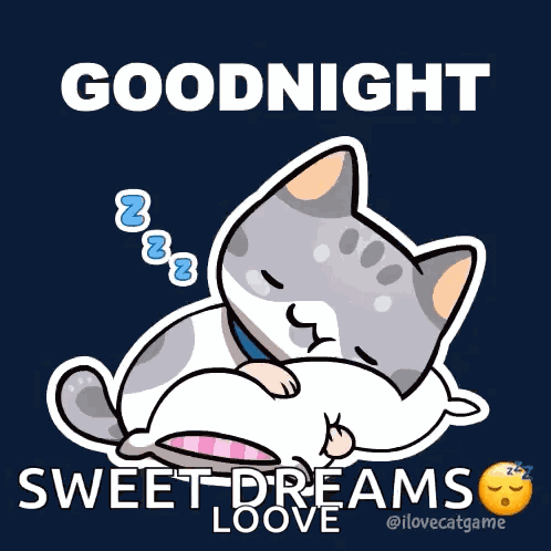 Goodnight Good Night GIF