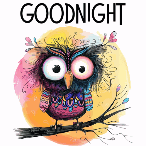 Goodnight Good Night GIF